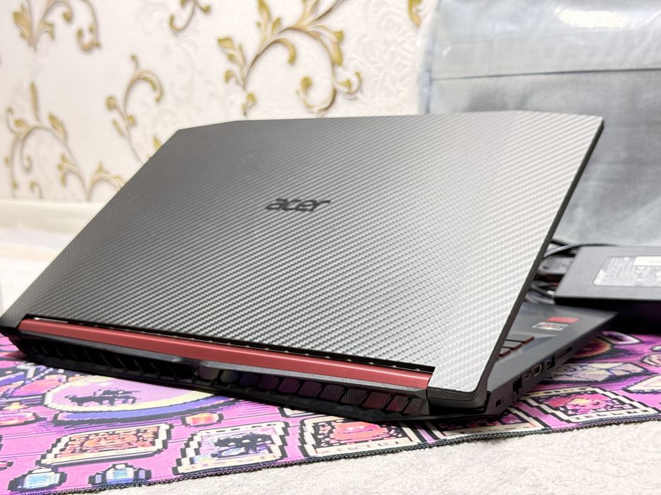 Мощный игровой ноутбук Acer Nitro 5