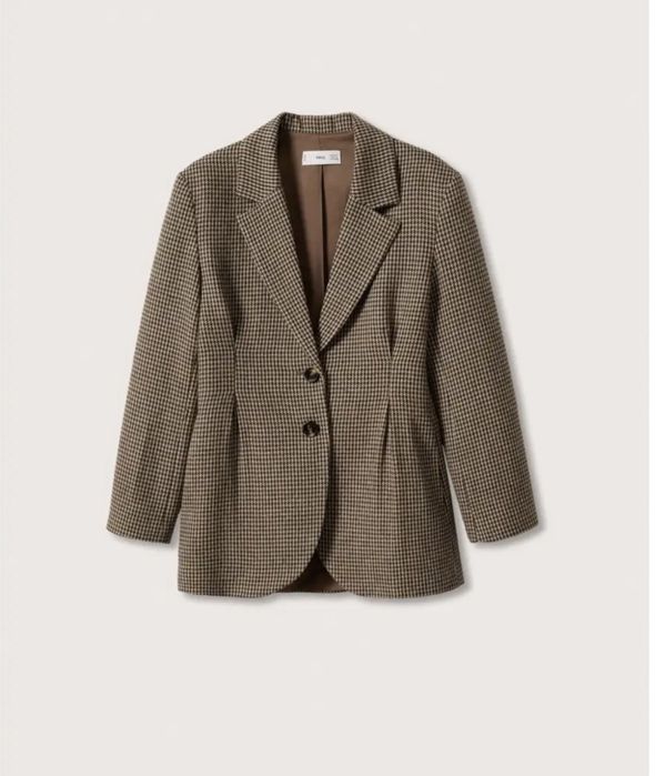 Стильный пиджак Mango