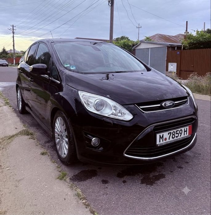 Ford C-Max 2 // TITANIUM // 06.2011 // 139.000 km // 1.6 benzina 150cp // Euro 5 // Import Germania //