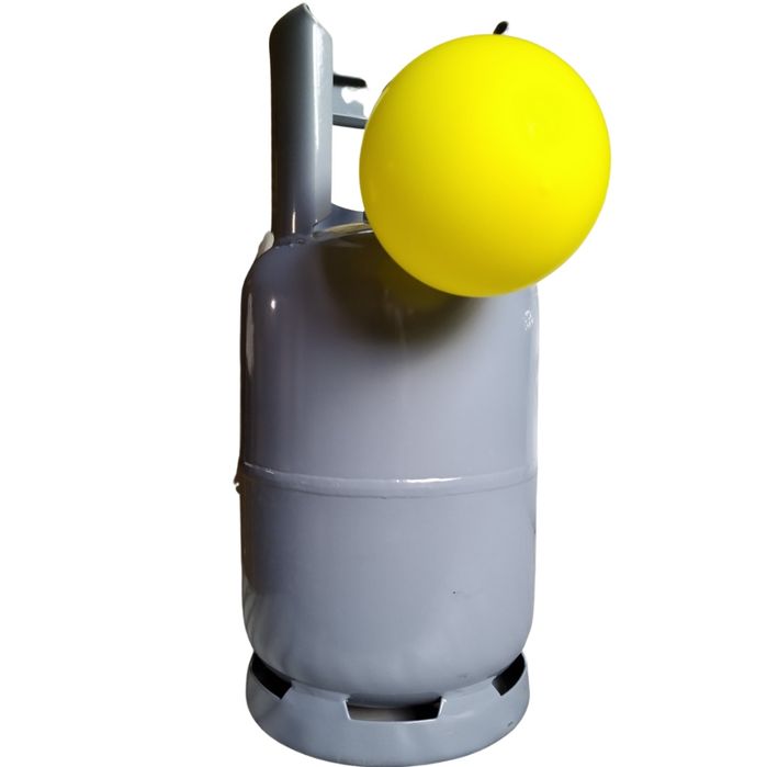 Хелий в бутилка под наем. БЕЗПЛАТНА ДОСТАВКА С BOX NOW