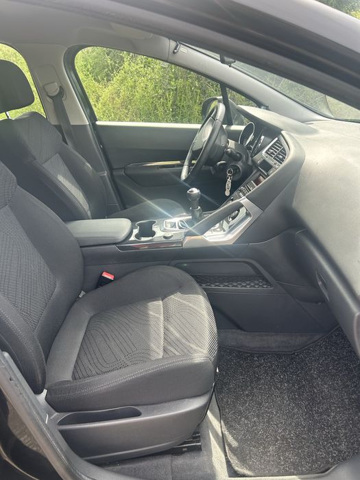 PEUGEOT 3008 2010 — imagine 5