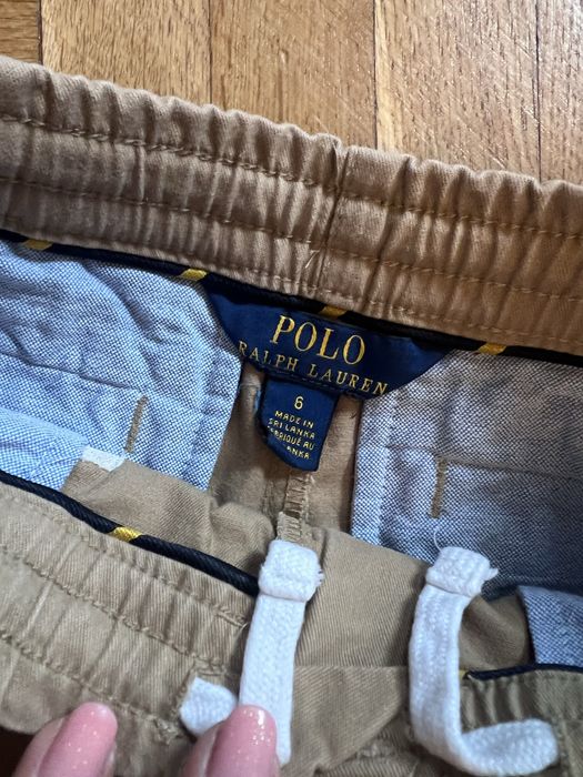 Pantaloni scurti Copii Ralph Lauren, Original Marines