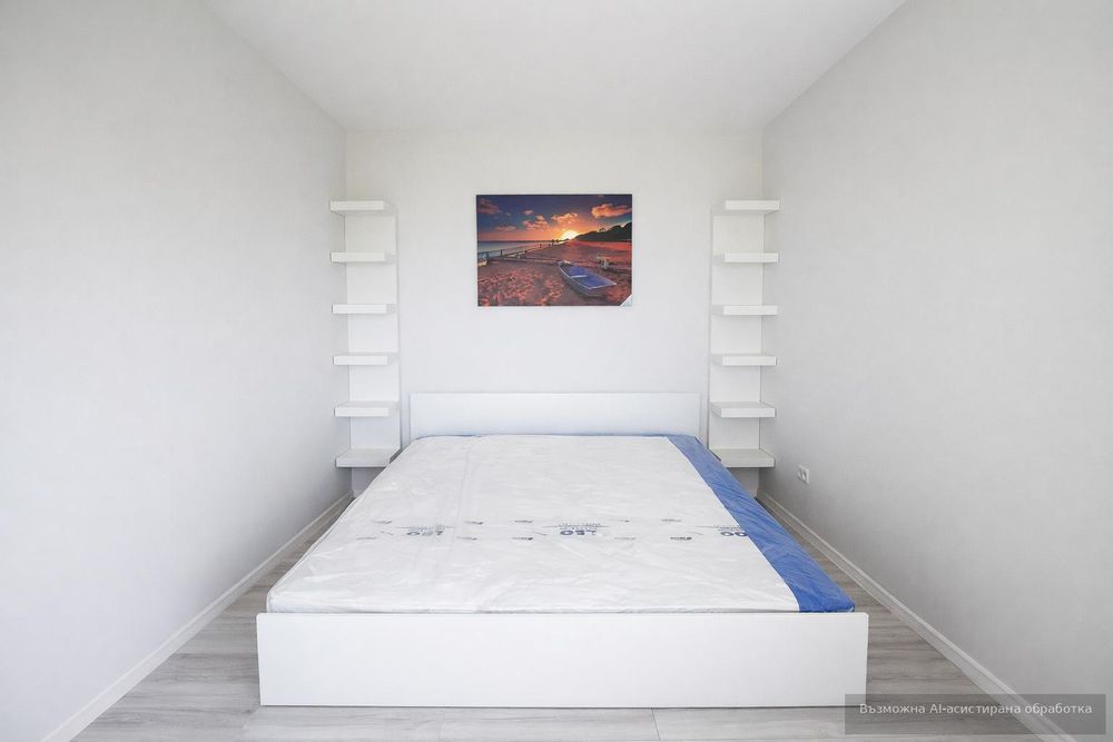 Двустаен апартамент под наем в жк. Тракия