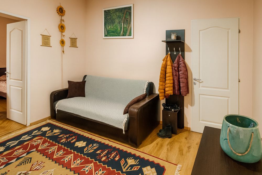 Apartament 2 camere pe strada Horea in Cluj Napoca
