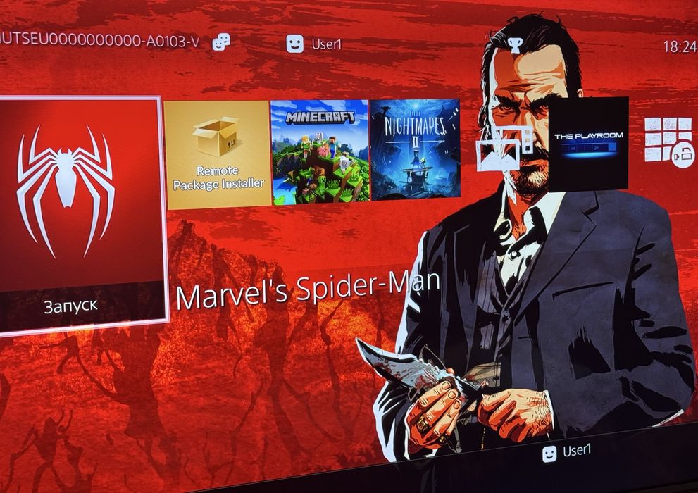 Playstation 4 fat
