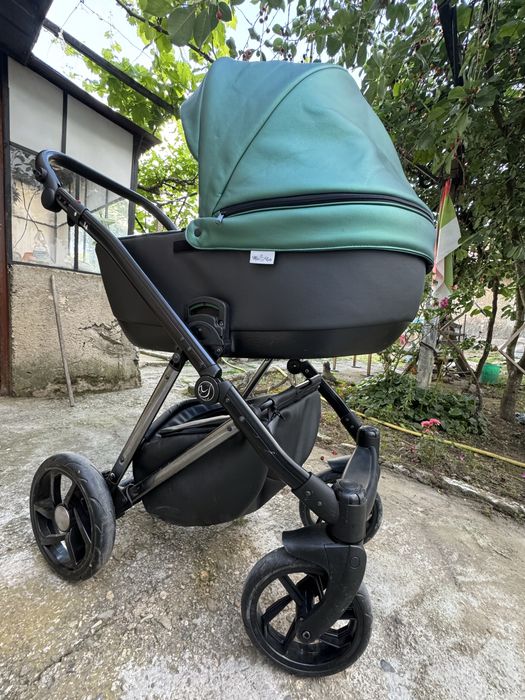 Бебешка количка 2в1
