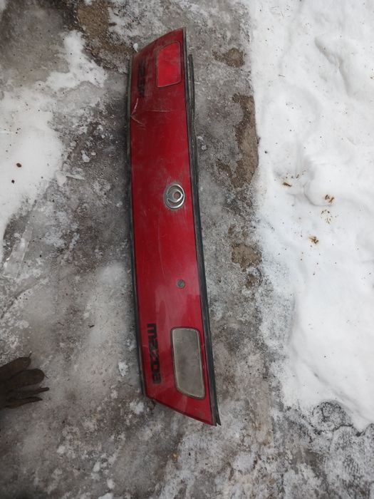 Панорама Мазда 323F 1995г