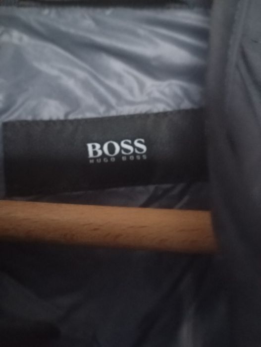 Мъжко яке пролетно BOSS