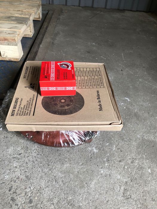 Комплект оригинального сцепления МТЗ 80-82