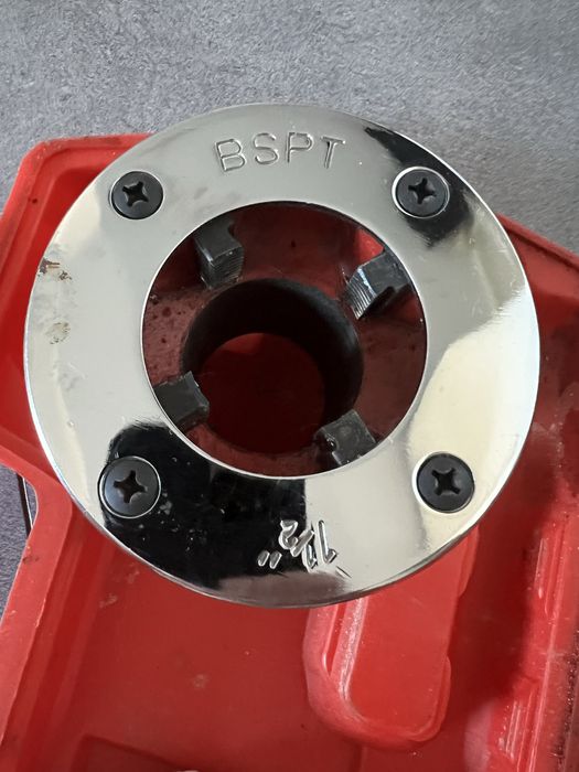 Filiera tevi 3/8 1/2 3/4 1  1/12