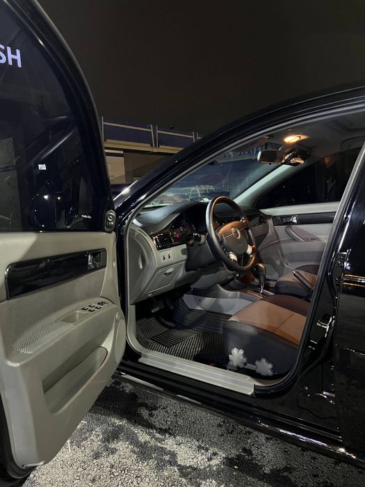 Gentra lacetti qora 2022