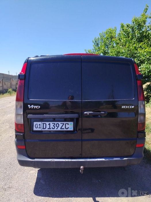 Mercedes_Bens Vito