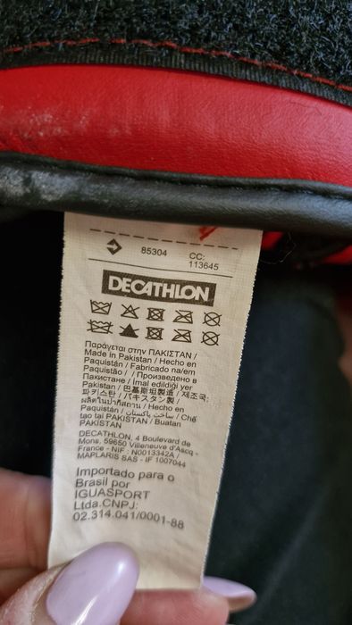 Manusi antrenament box 8 Oz