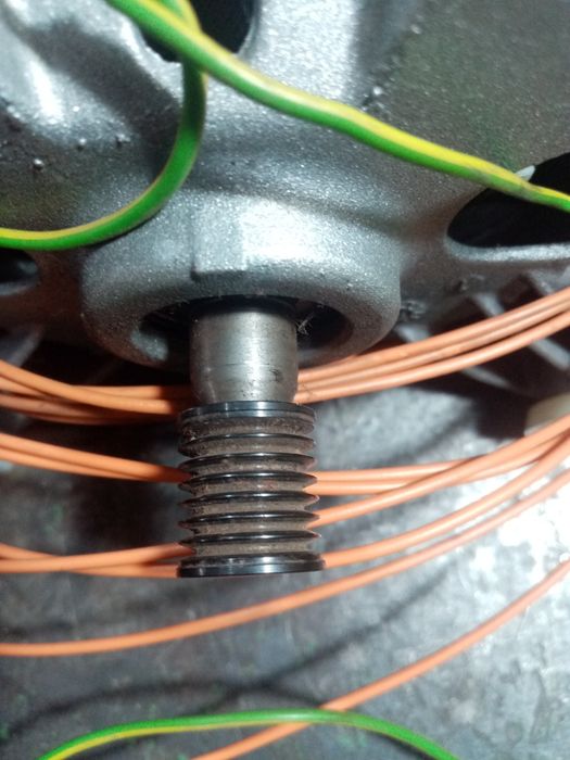 Тип: 1ВА6738-ORK 230/240V