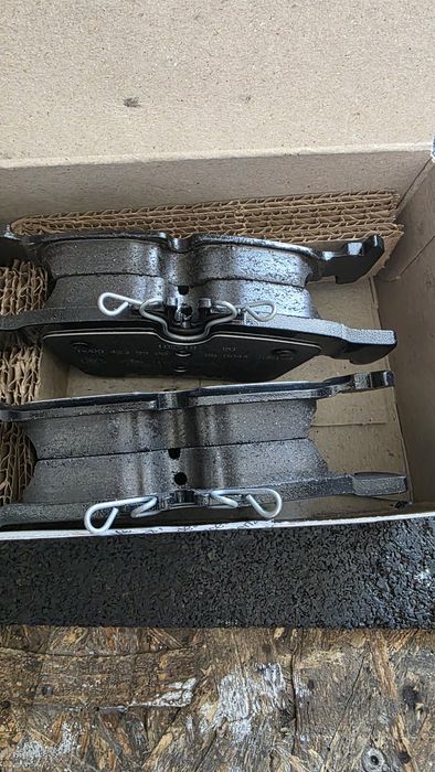 Placute de frana spate mercedes w 205 c klass  glc x253