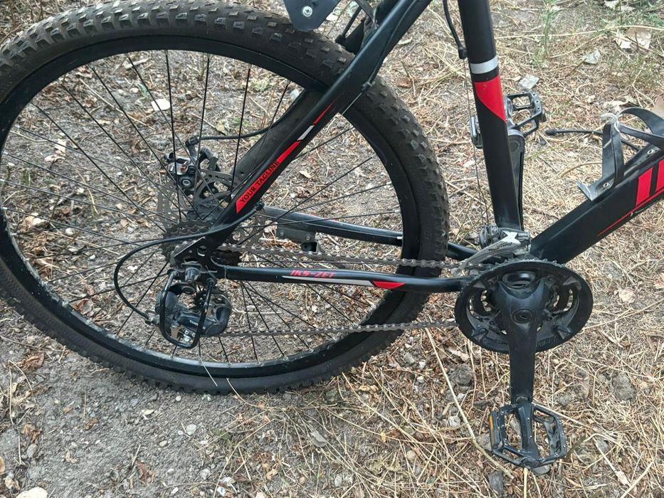 Продам велик В отличном состояние