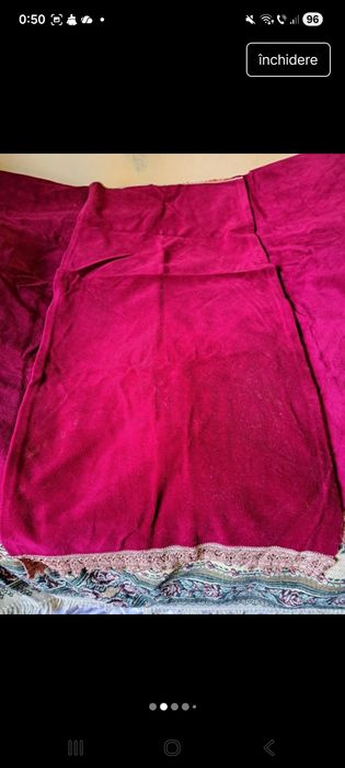 Cuvertura pat cu două cuverturi de fotoliu,  Germany