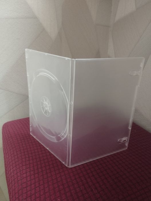 DVD, CD BOX для хранения