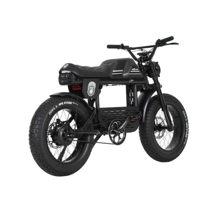 Bicicleta electrica Ape Ryder Gibbon