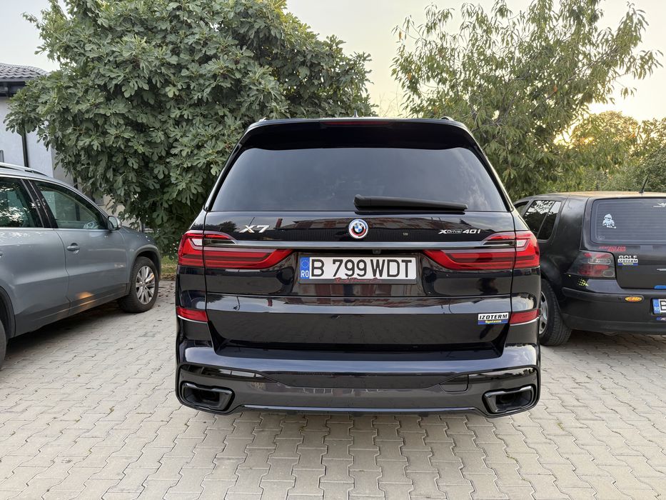 BMW X7 2023 — imagine 5