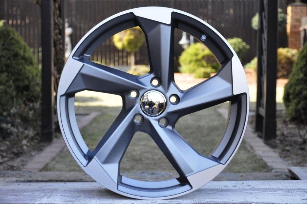 18" Джанти Ауди 5Х112 AUDI A4 b6 b7 b8 b9 A5 A6 c6 c7 A7 A8 Q3 S Line