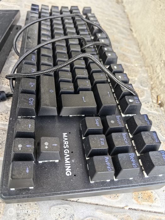 Клавиатура mars gaming
