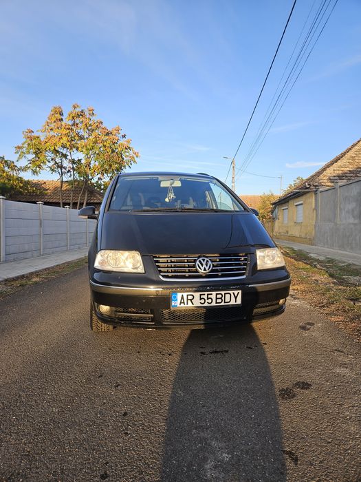VOLKSWAGEN Sharan 2009 — imagine 2