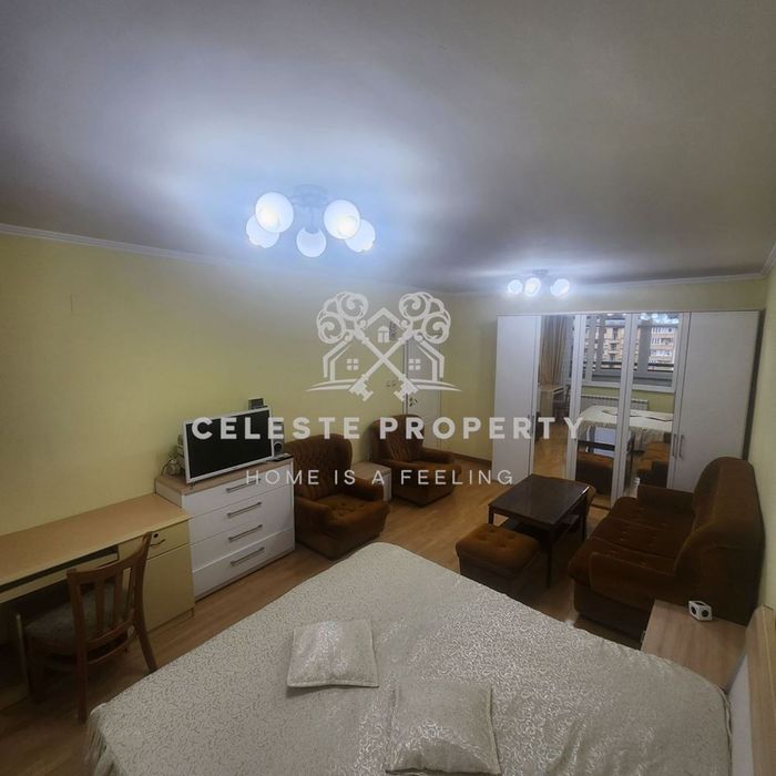 Дава се под наем Двустаен апартамент в София, Гео Милев - 47 кв.м за 600 € - Снимка #3