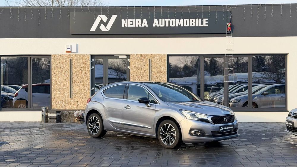 Citroën DS4 Citroën DS4