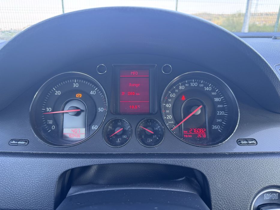 Volkswagen Passat B6