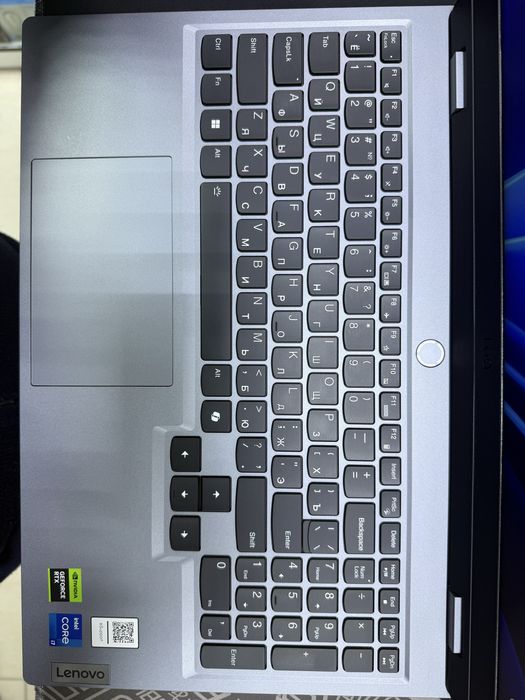 Lenovo Loq i7-13650HX RTX-4060 8Gb 16/1Tb