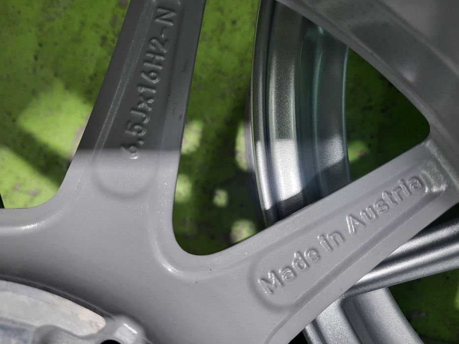 16 5x112 Mercedes CLA A B Class 5х112 Мерцедес