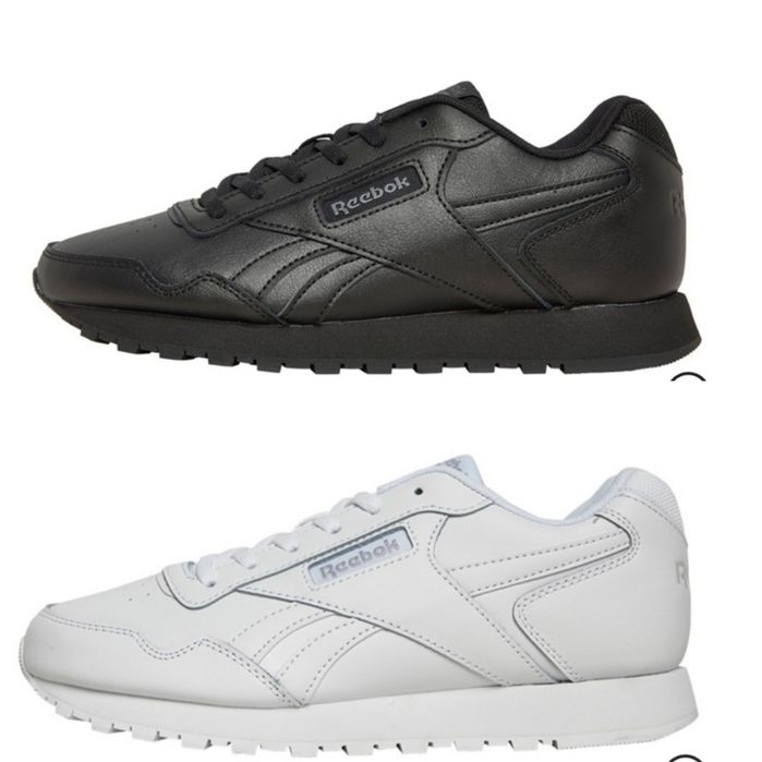 Оригинални маратонки на Reebok! Естествена кожа, 36