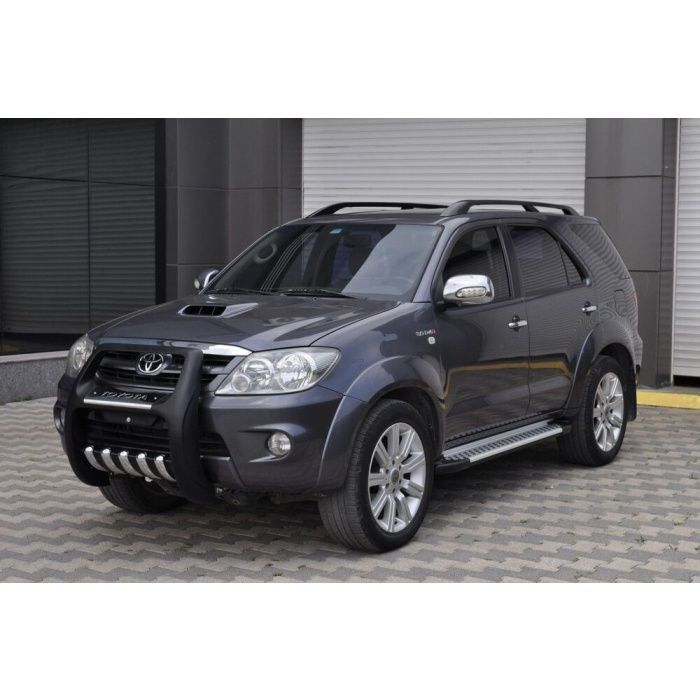 Bullbar poliuretan Toyota hilux