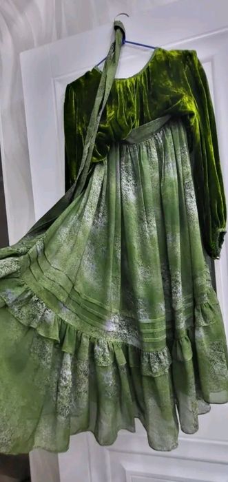 Алия Туман сан уйинин екеулик (двойка)