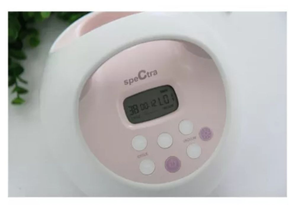 Pompa de san electrica dubla Spectra S2 Plus