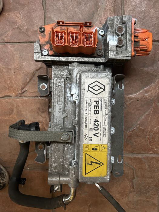 Dezmembrez Renault Zoe generatia 1 ( 2012-2019 )