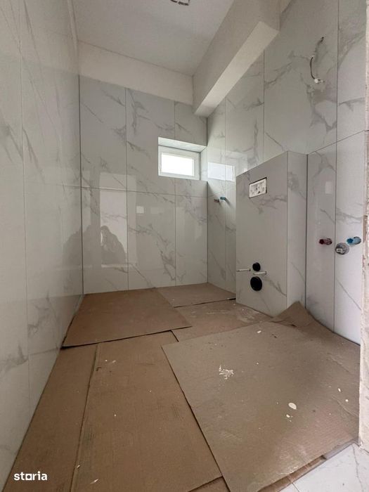 Duplex 5 camere cu zid dublu  | 119 MP utili | Remetea-Mare