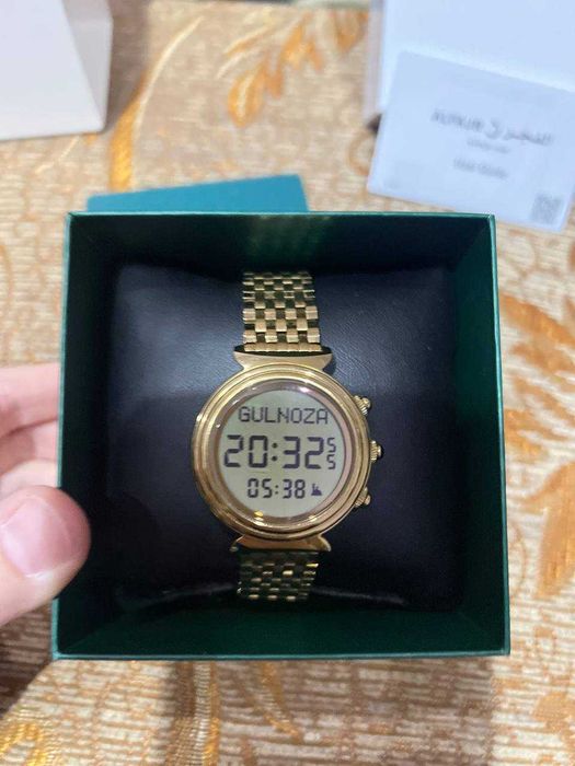 Soat original Alfajr 14 holati yaxshi