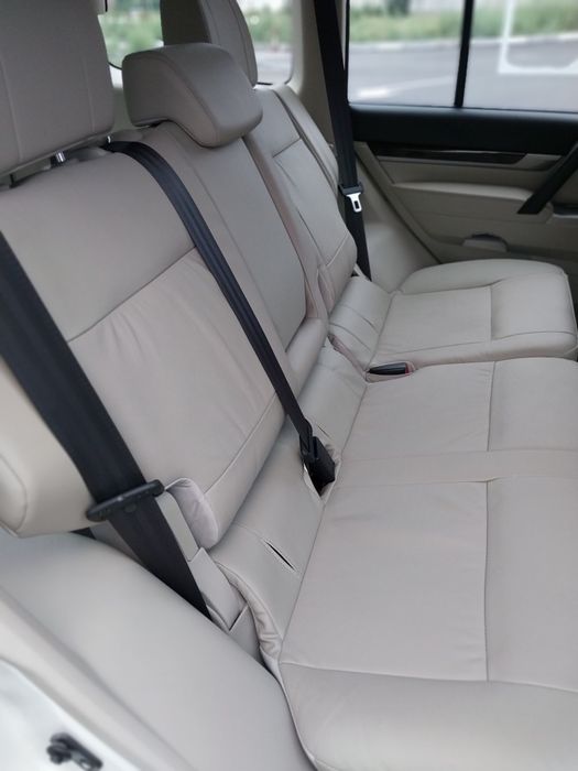 Мицубиси паджеро 4