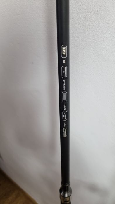 SET Complet Pescuit la Crap PAROSSA