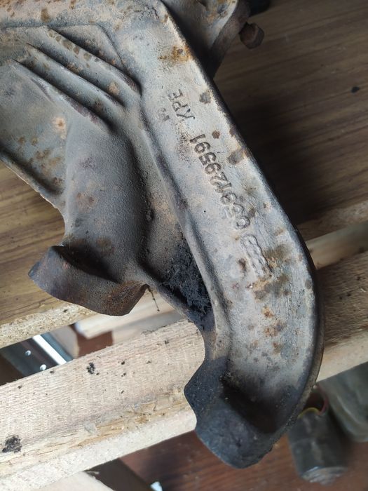 Коллекторы впускные выпускные