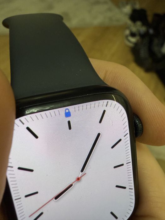 Apple Watch Series 9 Cellular 45mm + bratara Milanese originala