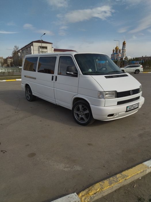 Т 4 2.5 тди каравэла