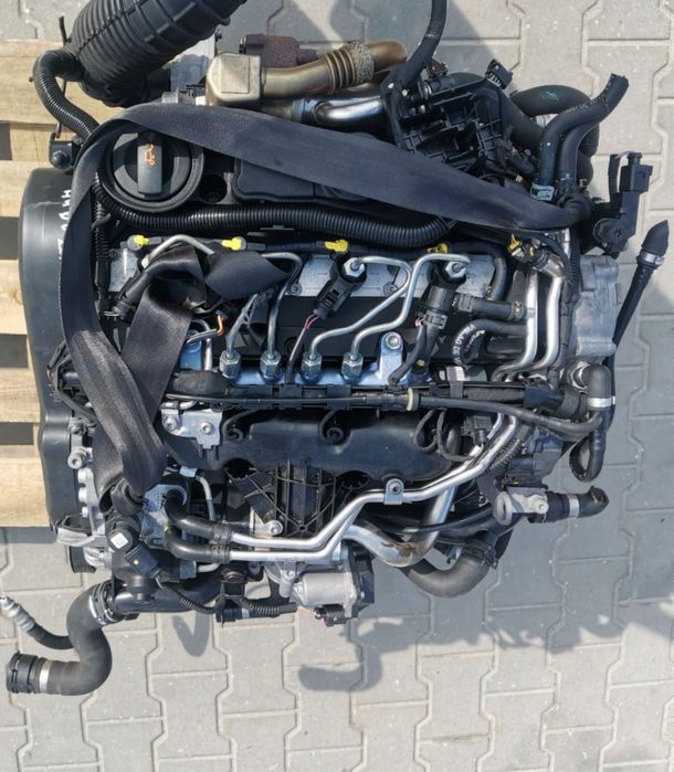 Motor Audi A5 2.0 TDI euro 5 cod motor CAGA