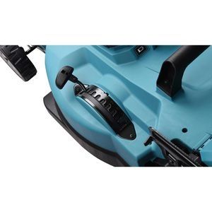 Аккумуляторная газонокосилка Makita DLM539Z