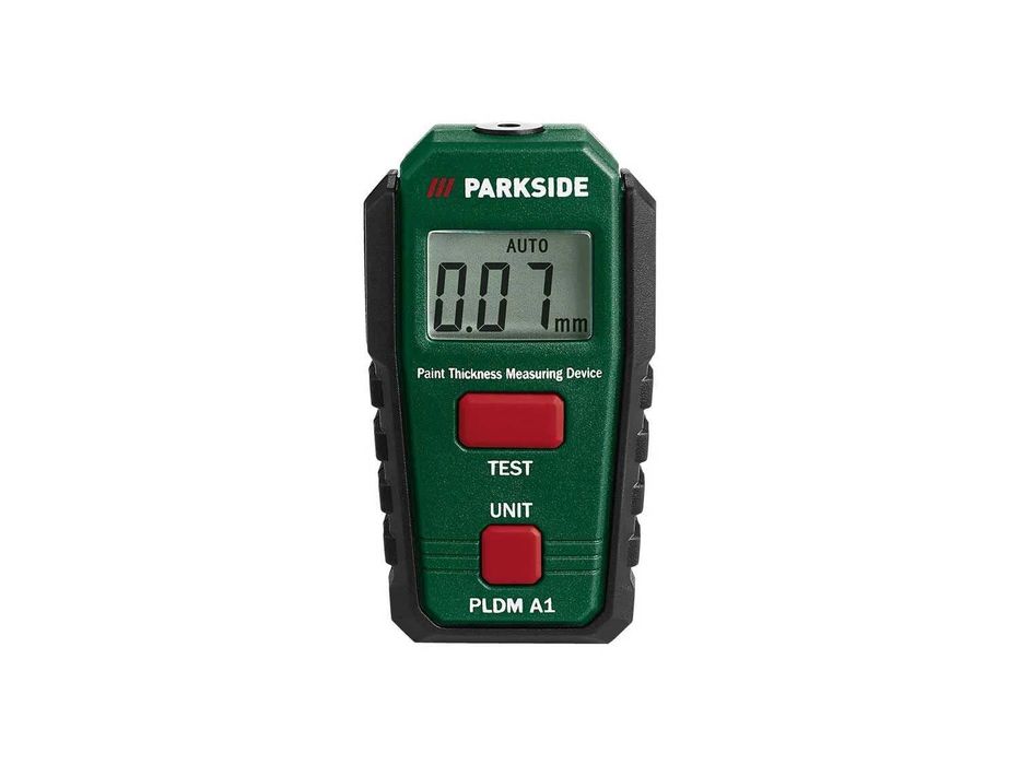PARKSIDE дебеломер за измерване на дебелината на боя/автобоя,PLDM A1