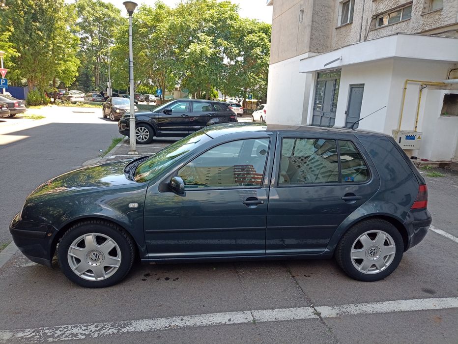 VOLKSWAGEN Golf 2003 — imagine 2
