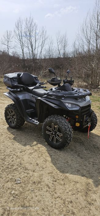 Segway 1000 CC       AT10L   2000 km