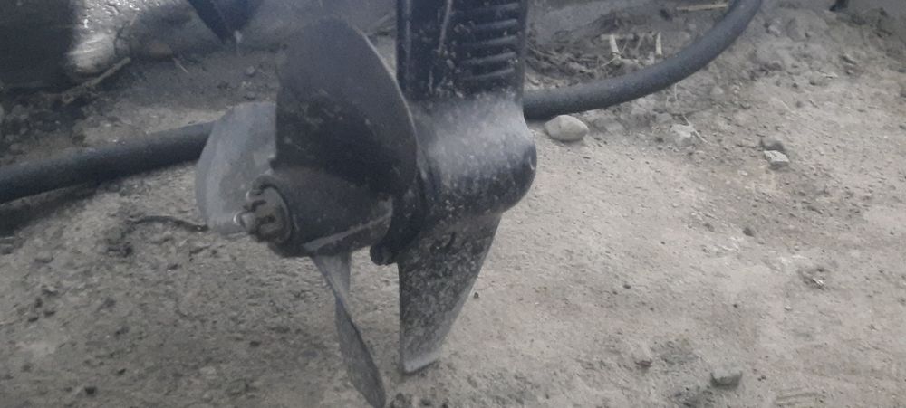 HIDEA 5Л/С мотор для лотки